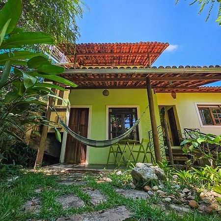 Canto Verde Pousada Lencois Bagian luar foto