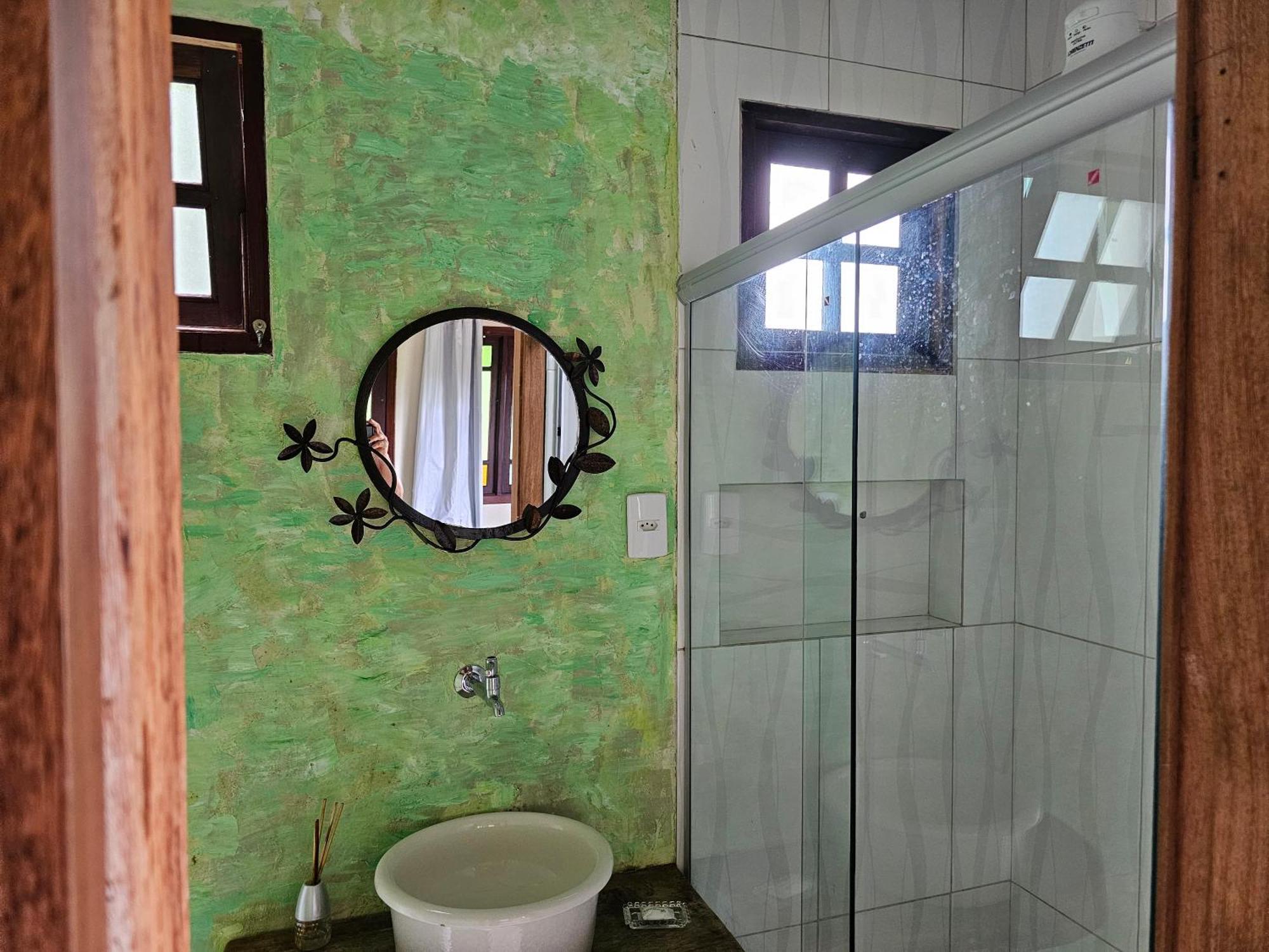 Canto Verde Pousada Lencois Bagian luar foto