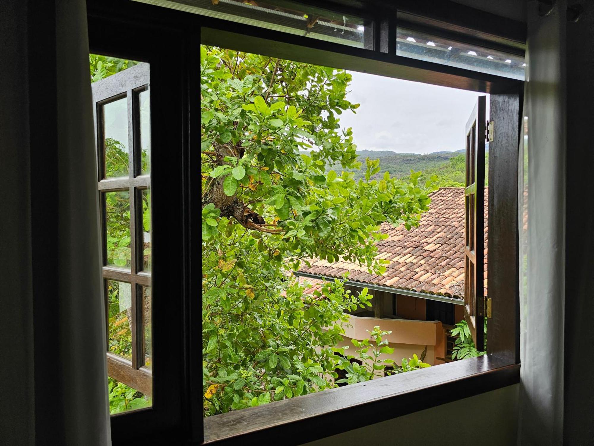 Canto Verde Pousada Lencois Bagian luar foto