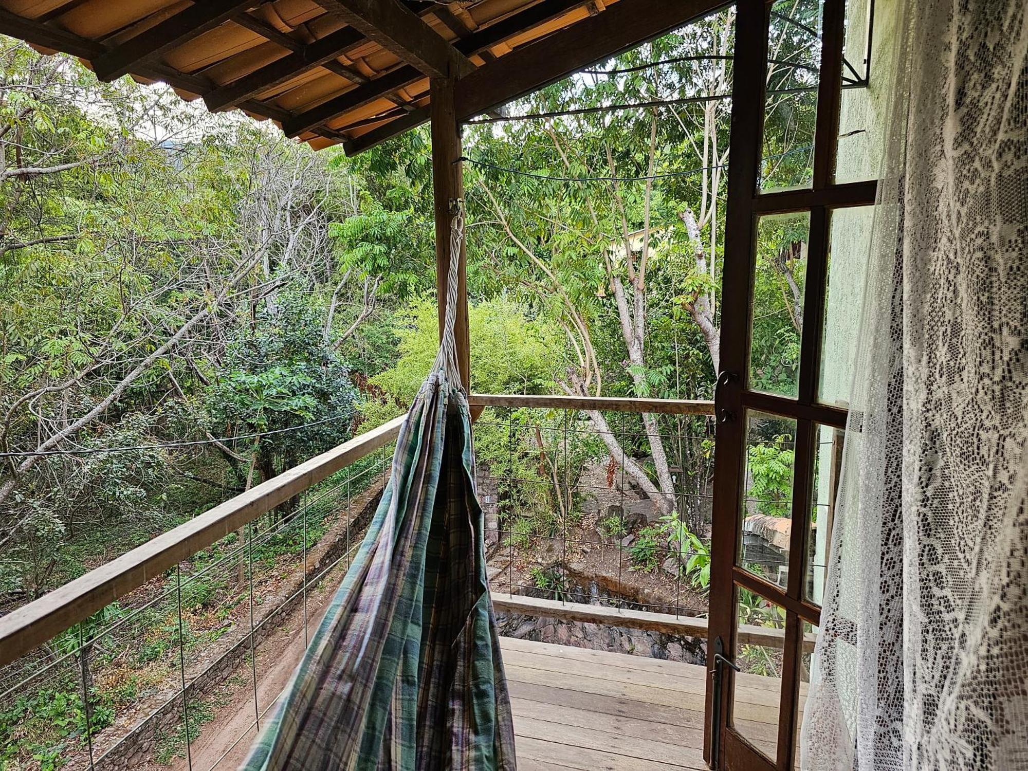Canto Verde Pousada Lencois Bagian luar foto