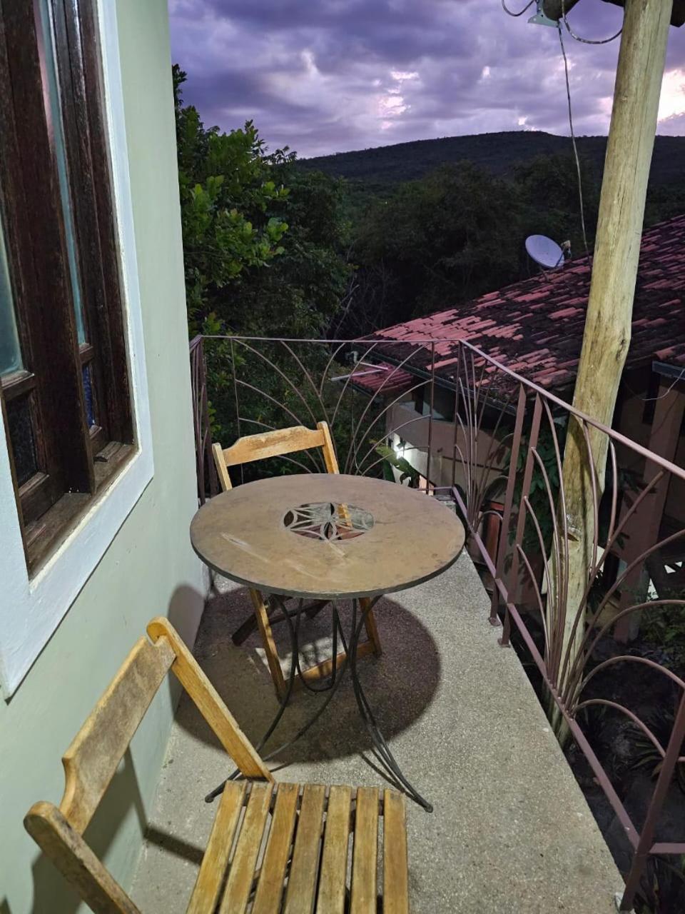 Canto Verde Pousada Lencois Bagian luar foto