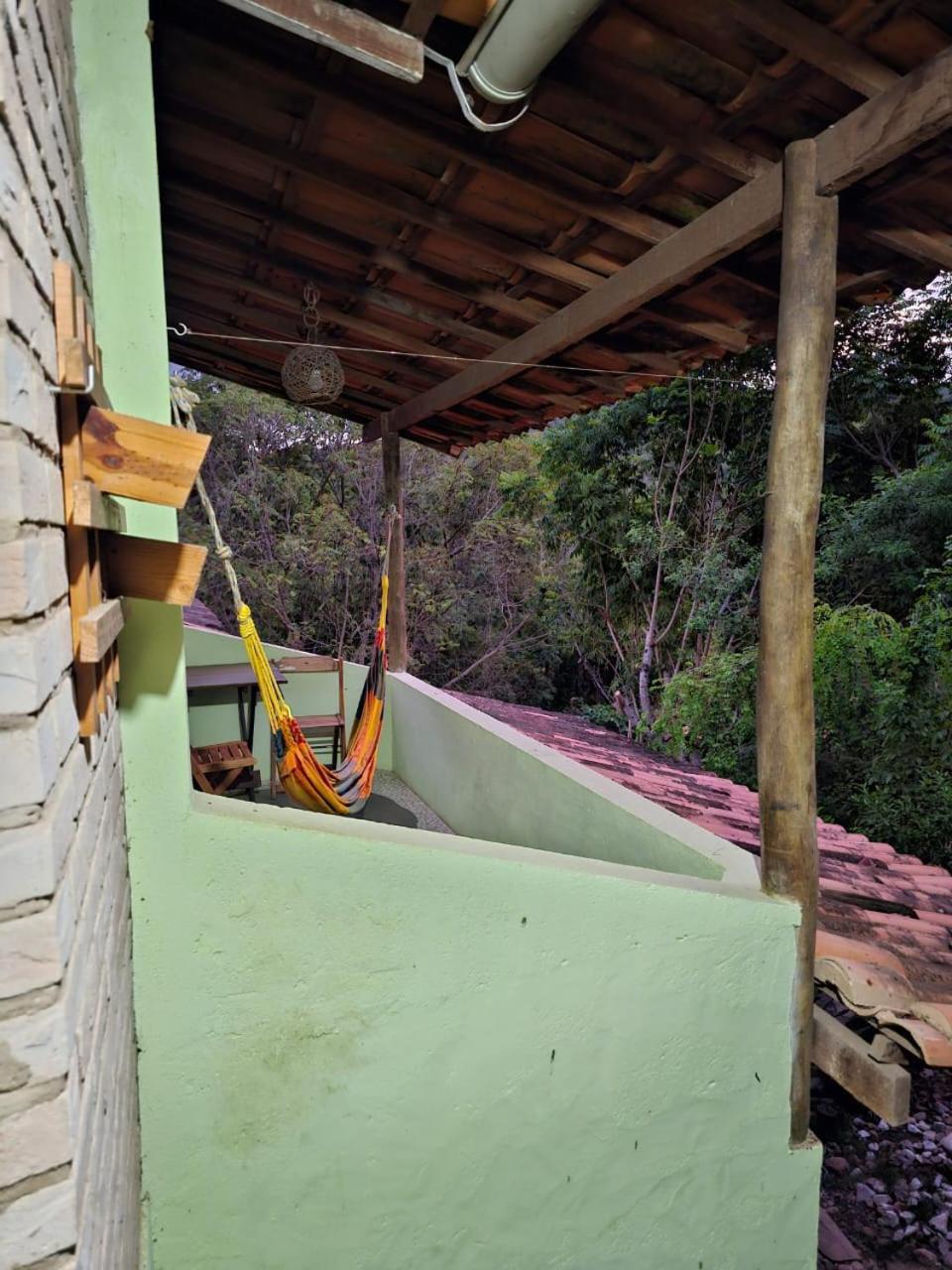 Canto Verde Pousada Lencois Bagian luar foto
