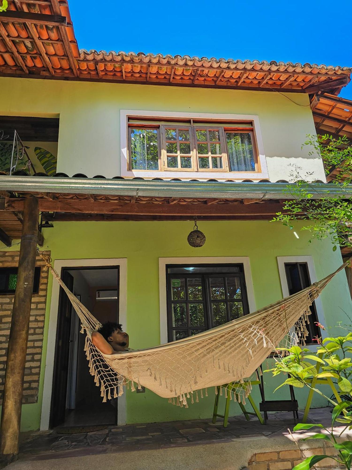 Canto Verde Pousada Lencois Bagian luar foto