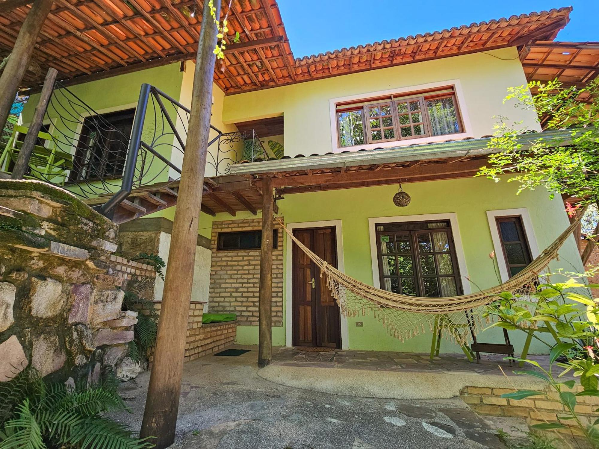 Canto Verde Pousada Lencois Bagian luar foto