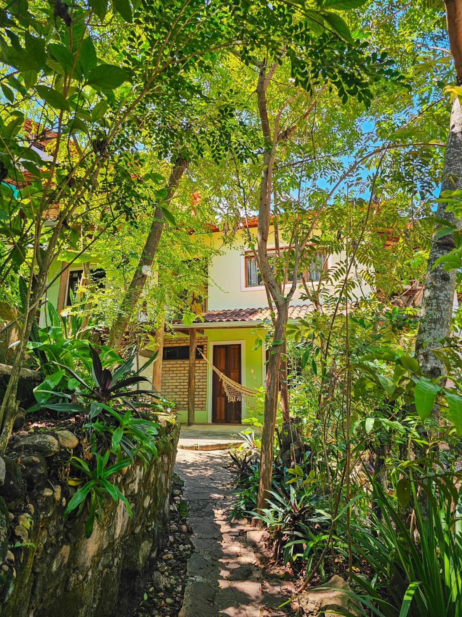 Canto Verde Pousada Lencois Bagian luar foto