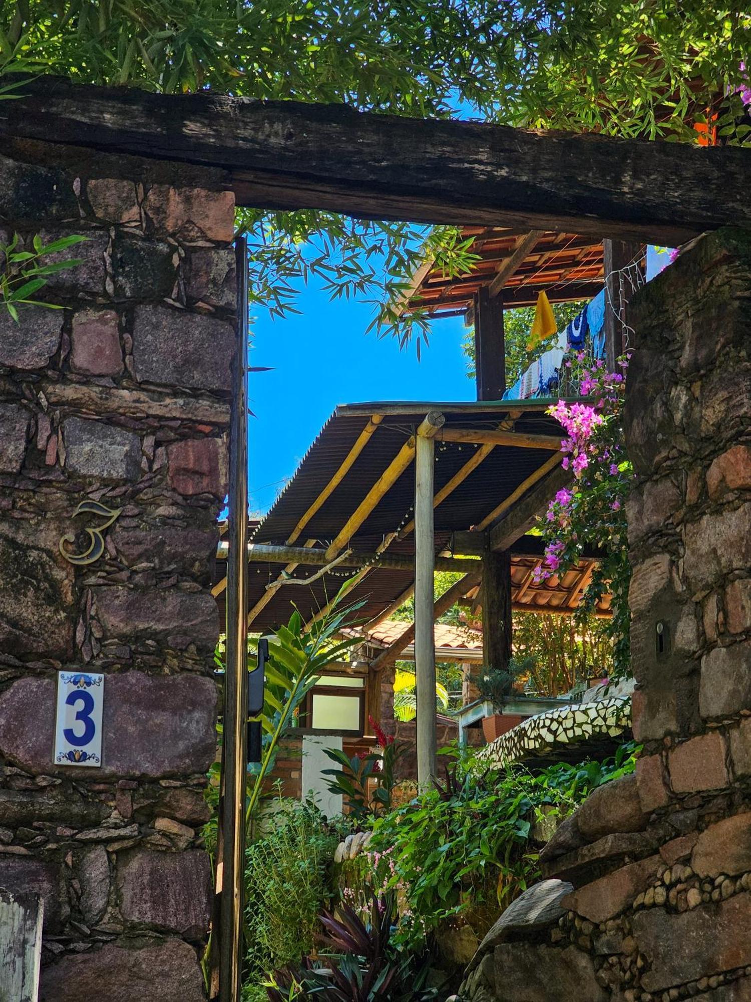 Canto Verde Pousada Lencois Bagian luar foto