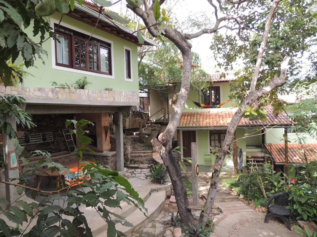 Canto Verde Pousada Lencois Bagian luar foto
