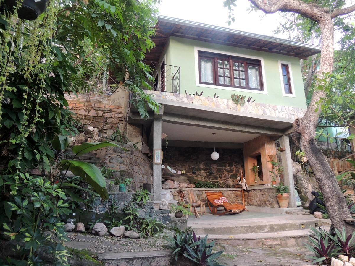 Canto Verde Pousada Lencois Bagian luar foto