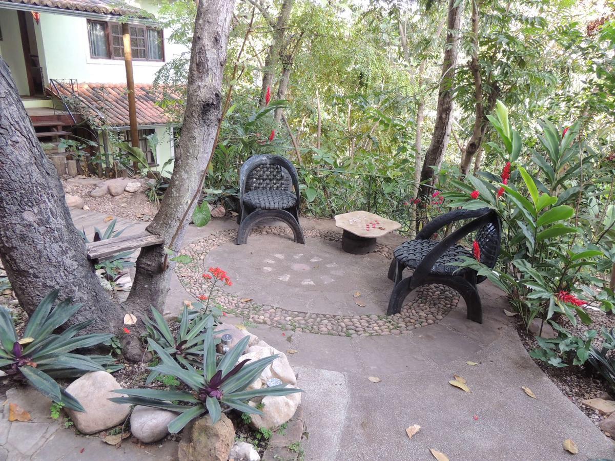 Canto Verde Pousada Lencois Bagian luar foto