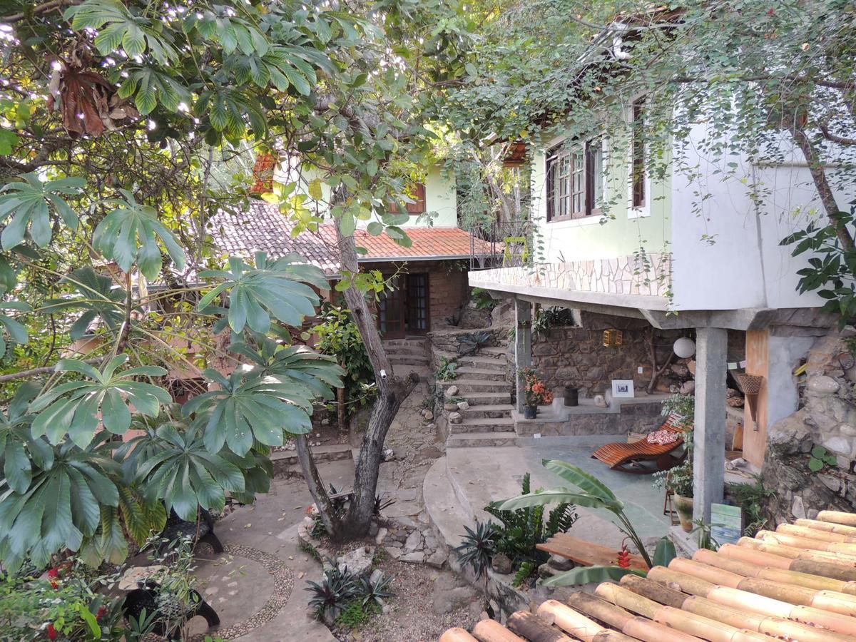 Canto Verde Pousada Lencois Bagian luar foto