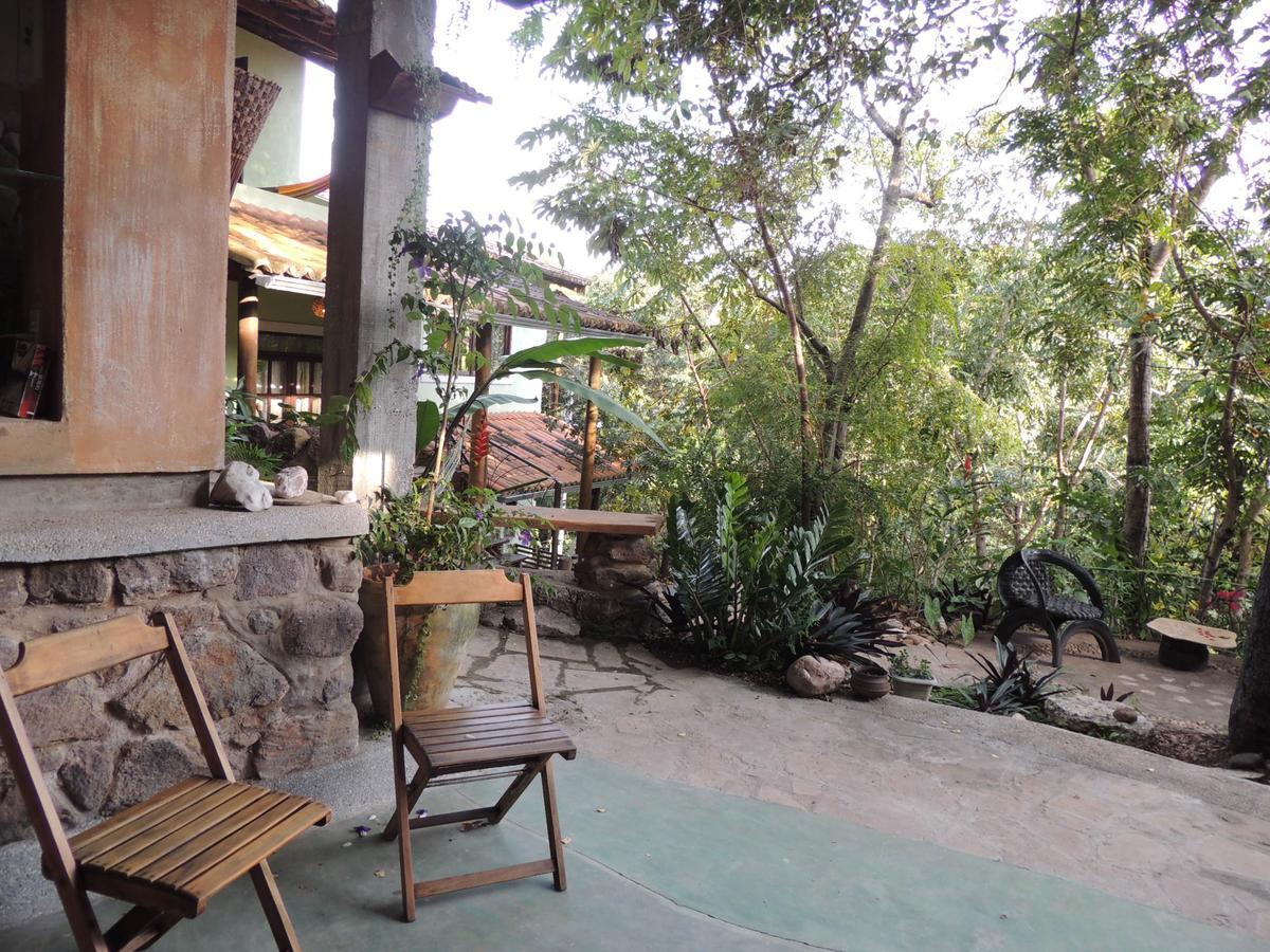 Canto Verde Pousada Lencois Bagian luar foto